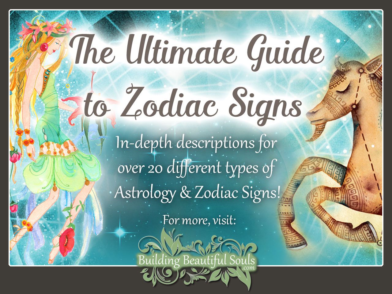 The Ultimate Guide to Zodiac Signs 1280x960