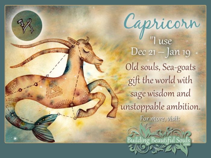 Capricorn Zodiac Star Sign Traits, Personality, & Characteristics Description 1280x960