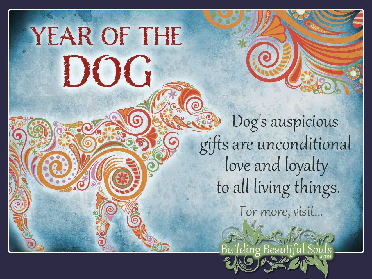 Chinese Zodiac Dog | Year of the Dog | Chinese Zodiac Signs Meanings