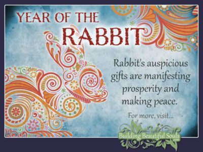 Chinese Zodiac Rabbit & Year of the Rabbit 1280x960