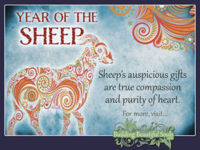 Chinese Zodiac Sheep & Year of the Sheep 1280x960