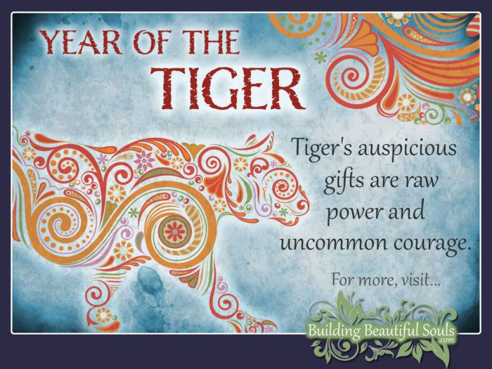 Chinese Zodiac Tiger & Year of the Tiger 1280x960