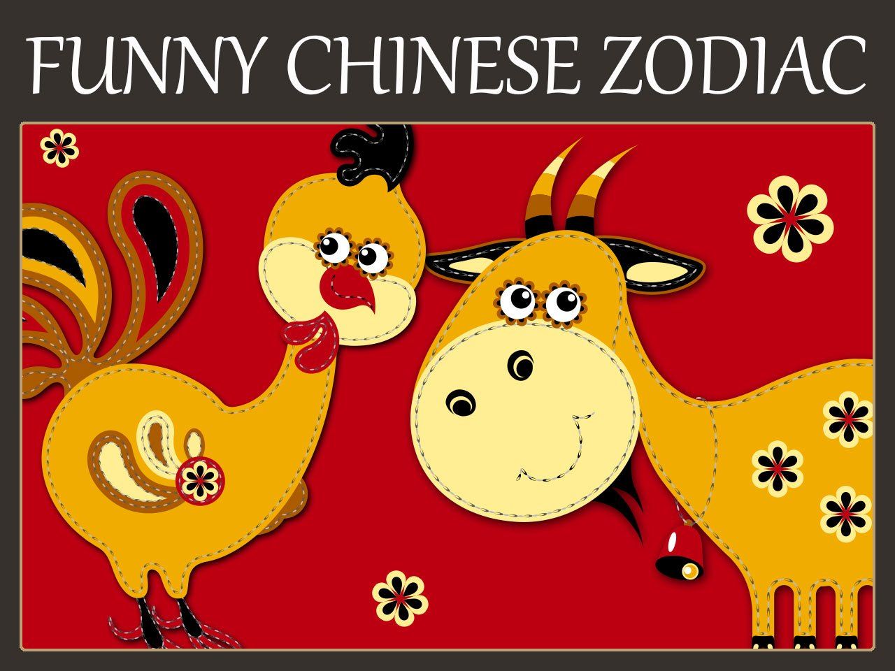 Funny Chinese Zodiac Signs 1280x960
