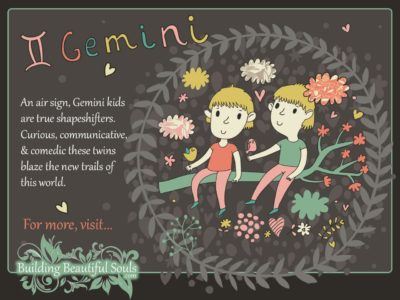 Gemini Child Personality, Traits, & Characteristics Description 1280x960