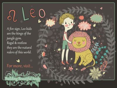 Leo Child Personality, Traits, & Characteristics Description 1280x960