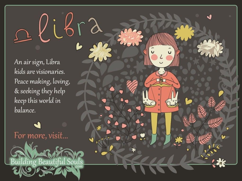  Libra Child Personality, Traits, & Characteristics Description 1280x960