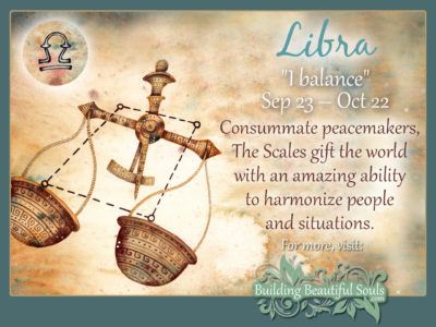 Libra Zodiac Star Sign Traits, Personality, & Characteristics Description 1280x960