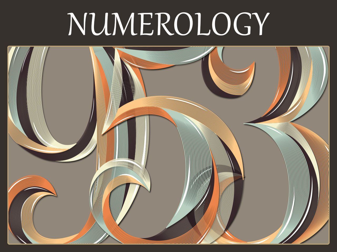 Numerology Numbers Symbolism Meanings 1280x960