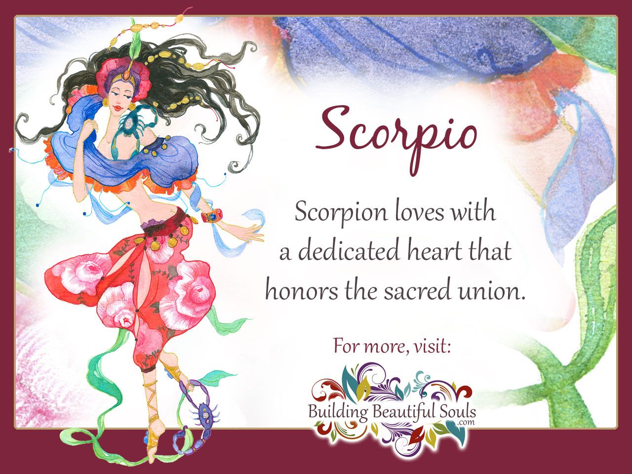 Scorpio scorpio and Scorpio and