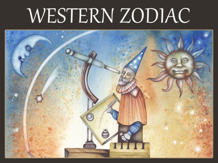 Western Astrology Zodiac Signs Meanings 1280x960