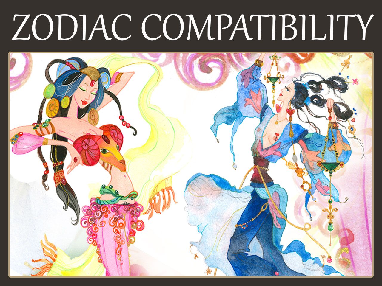 Compatibility astrology Zodiac Compatibility