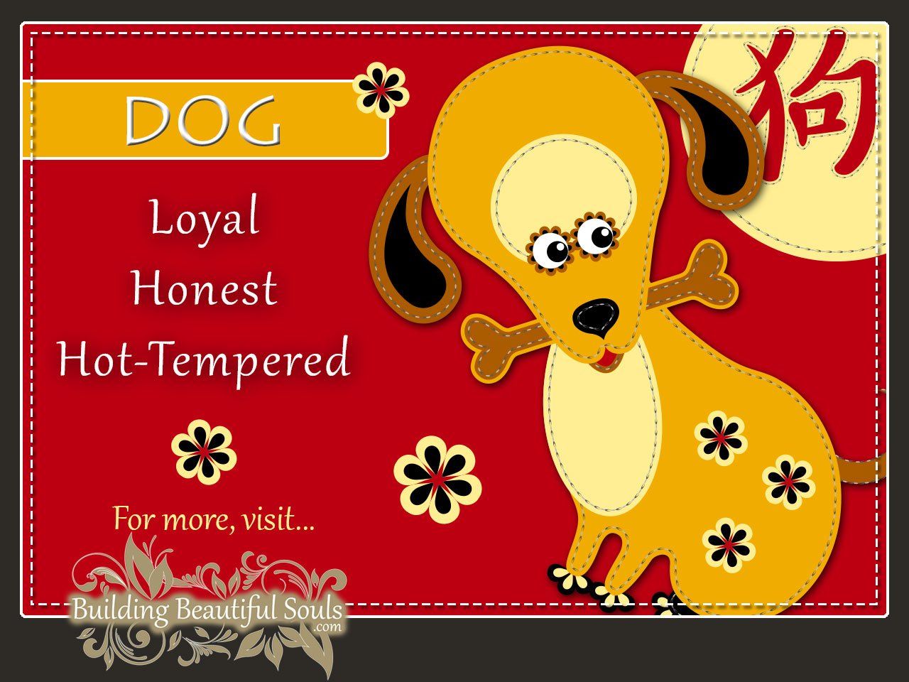 Chinese Zodiac Dog | Year of the Dog | Funny Horoscopes & Funny Zodiac Signs1280 x 960