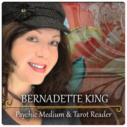Bernadette King Psychic Medium Tarot Readings 800x800
