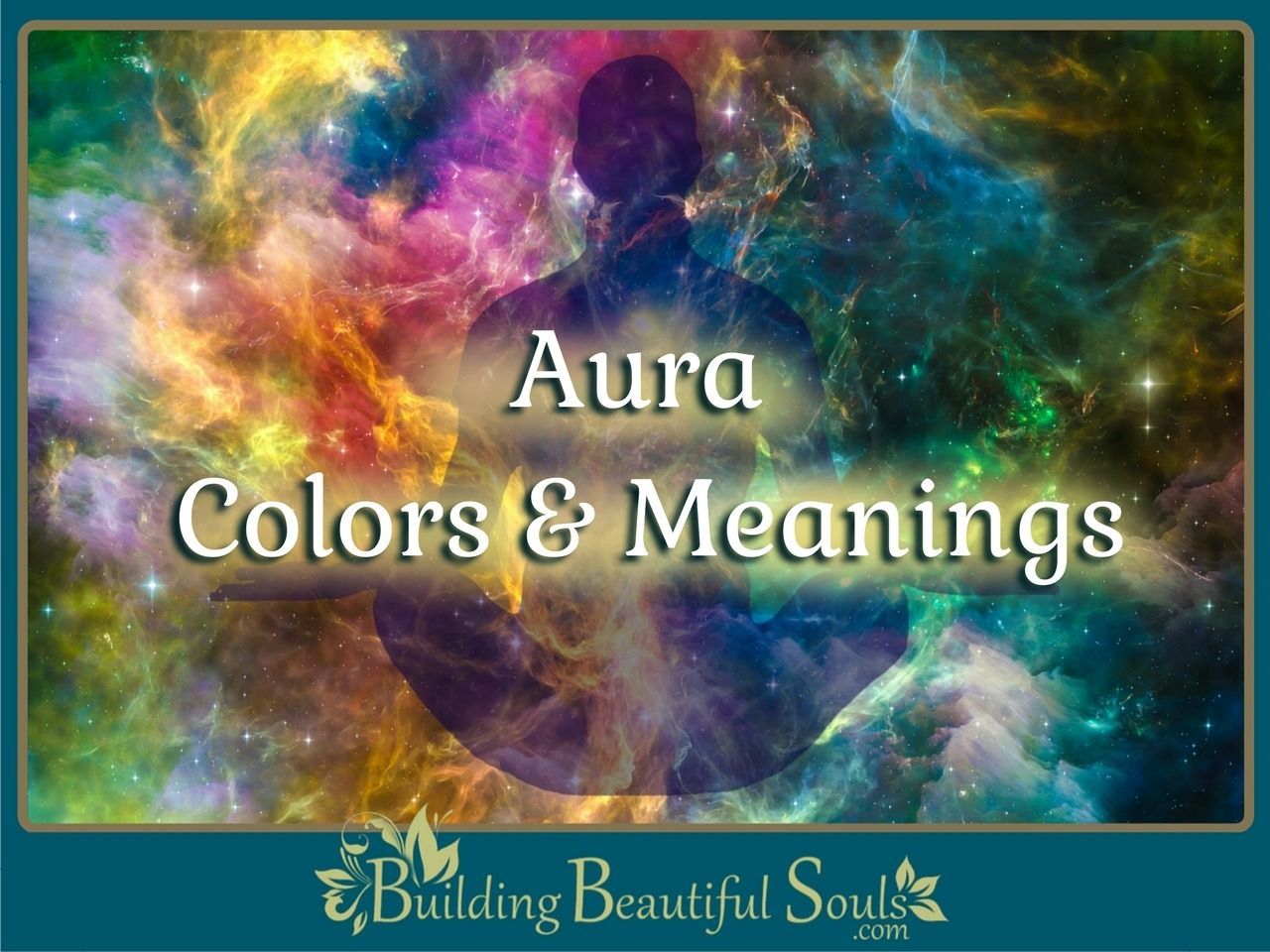 Aura Farger, Betydninger og Rensing 1280x960