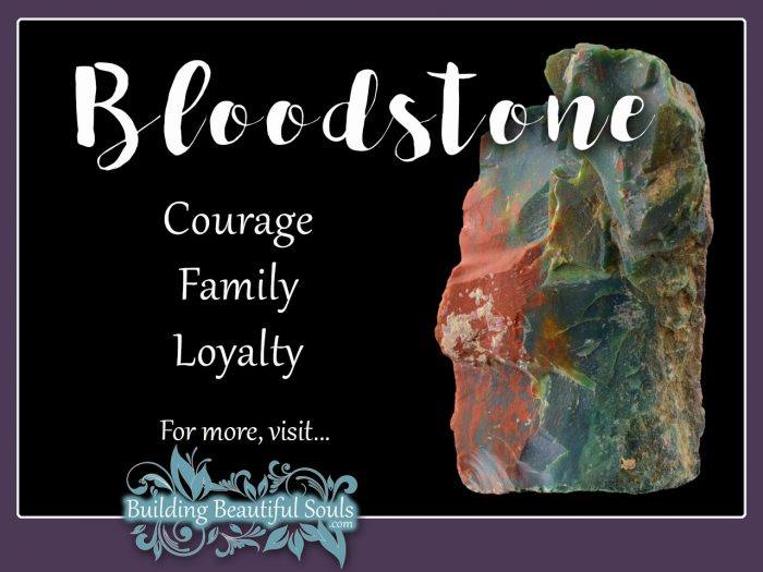 Bloodstone Meaning & Properties - Healing Crystals & Stones 1280x960