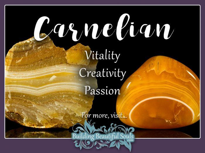 Carnelian Meaning & Properties - Healing Crystals & Stones 1280x960
