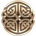 Celtic Shield Knot Celtic Symbols For Strength 150x150