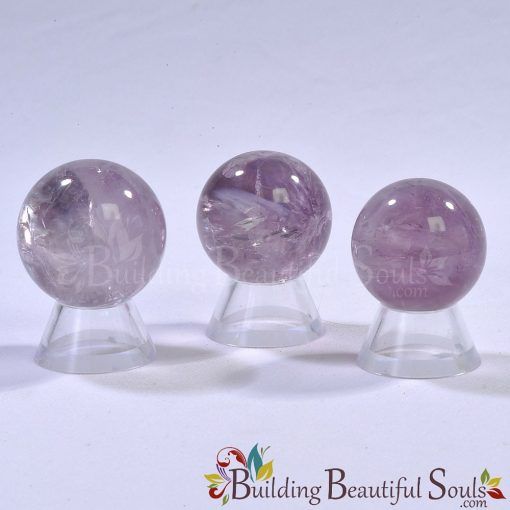 Healing Crystals Stones Amethyst Spheres New Age Store 1000x1000