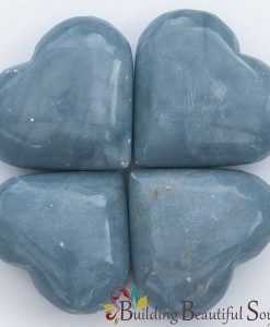 Healing Crystals Stones Angelite Hearts New Age Store 1000x1000
