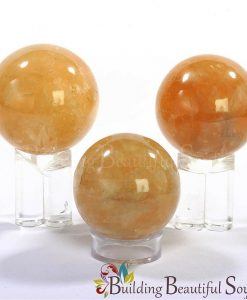 Healing Crystals Stones Citrine Spheres New Age Store 1000x1000