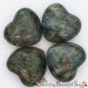 Healing Crystals Stones Fuchsite Hearts New Age Store 1000x1000