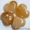 Healing Crystals Stones Gold Quartz Hearts New Age Store 1000x1000