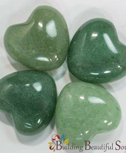 Healing Crystals Stones Green Aventurine Hearts New Age Store 1000x1000
