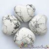 Healing Crystals Stones Howlite Hearts New Age Store 1000x1000
