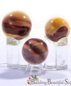 Healing Crystals Stones Mookaite Spheres New Age Store 1000x1000
