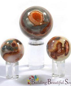Healing Crystals Stones Polychrome Jasper Spheres New Age Store 1000x1000