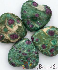 Healing Crystals Stones Ruby Fuchsite Hearts New Age Store 1000x1000