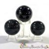Healing Crystals Stones Spiderweb Obsidian Spheres New Age Store 1000x1000