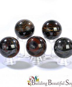 Healing Crystals Stones Tiger Iron Spheres New Age Store 1000x1000
