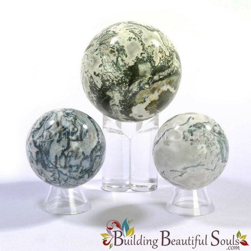 Healing Crystals Stones Tree Agate Spheres New Age Store 1000x1000