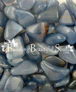 Healing Crystals Stones Tumbled Blue Chalcedony Metaphysical New Age Store 1000x1000