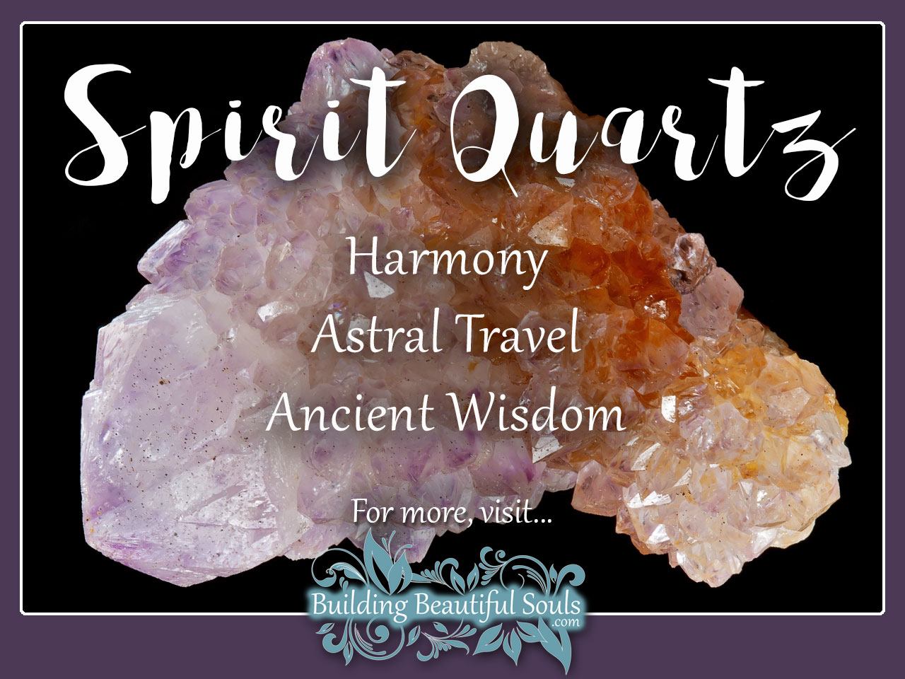Spirit Quartz, Cactus Quartz, Fairy Quartz Meaning & Properties - Healing Crystals & Stones 1280x960