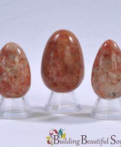 Healing Crystals Stones Sunstone Stone Eggs New Age Store 1000x1000