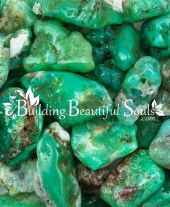 Healing Crystals Stones Tumbled Chrysoprase Metaphysical New Age Store 1000x1000