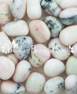 Healing Crystals Stones Tumbled Pink Opal Metaphysical New Age Store 1000x1000