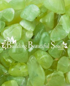 Healing Crystals Stones Tumbled Prehnite Metaphysical New Age Store 1000x1000