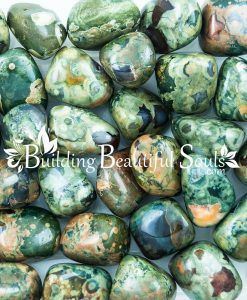 Healing Crystals Stones Tumbled Rainforest Jasper Metaphysical New Age Store 1000x1000