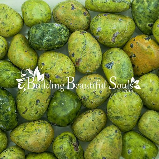 Healing Crystals Stones Tumbled Stichtite Serpentine Metaphysical New Age Store 1000x1000