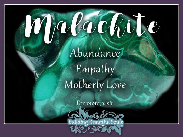 Malachite Meaning & Properties - Healing Crystals & Stones 1280x960