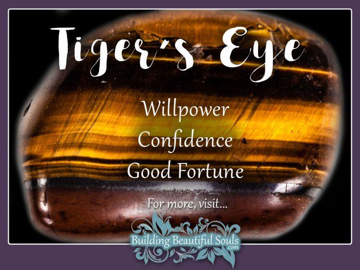 Tiger's Eye Meaning & Properties - Healing Crystals & Stones 1280x960