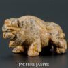 picture jasper buffalo spirit animal carving 1b 1000x1000