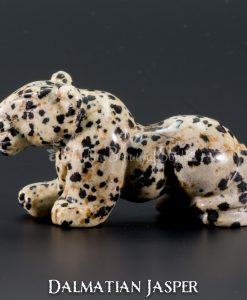 dalmatian jasper leopard spirit animal carving 1a 1000x1000