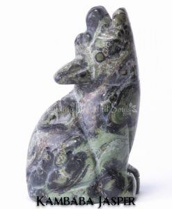 kambaba jasper coyote spirit animal carving 1b 1000x1000