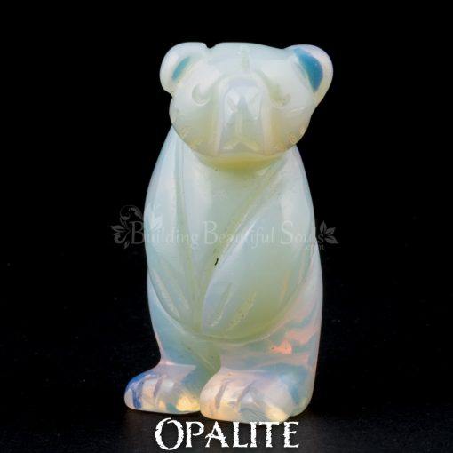 opalite bear spirit animal carving standing 1d 1000x1000