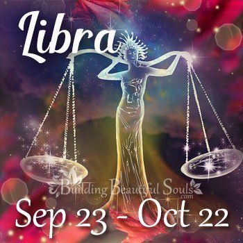 Libra Horoscope - Libra Zodiac Sign 350x350