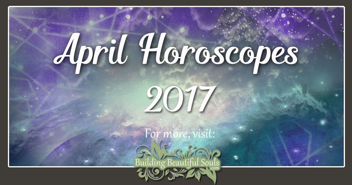 April 2017 Monthly Horoscope 1200x630